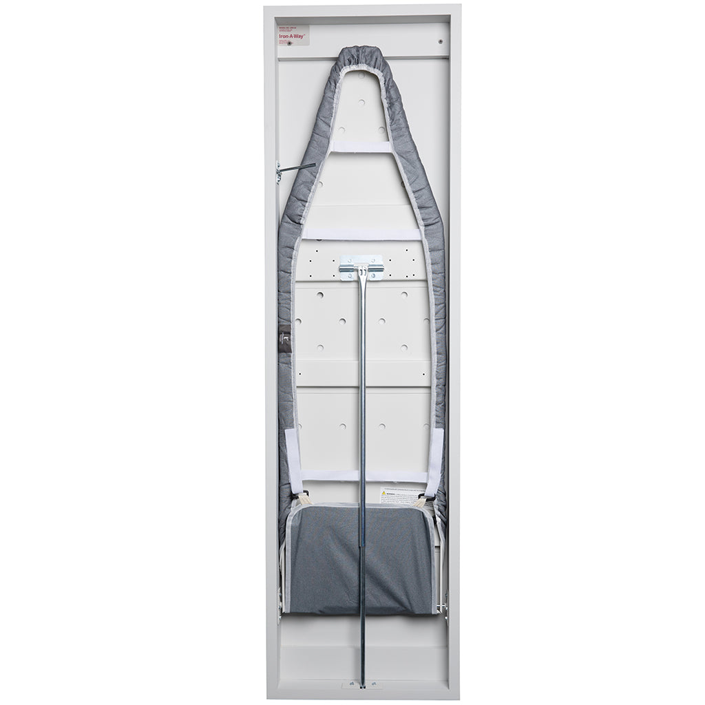 IRONING BOARD COVER FOR HANDI-PRESS IRON-A-WAY WALL MOUNTED IRONING BOARDS 42-46"