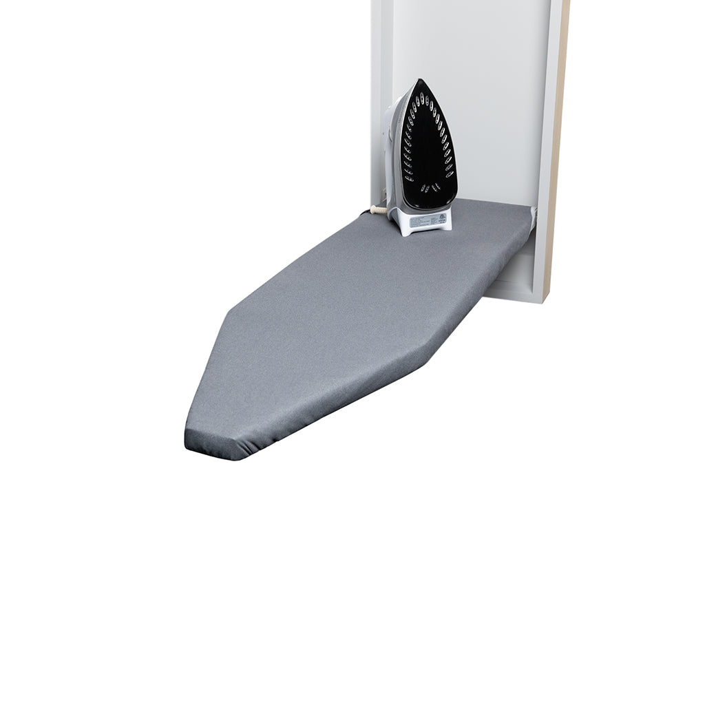 IRONING BOARD COVER FOR HANDI-PRESS IRON-A-WAY WALL MOUNTED IRONING BOARDS 42-46"