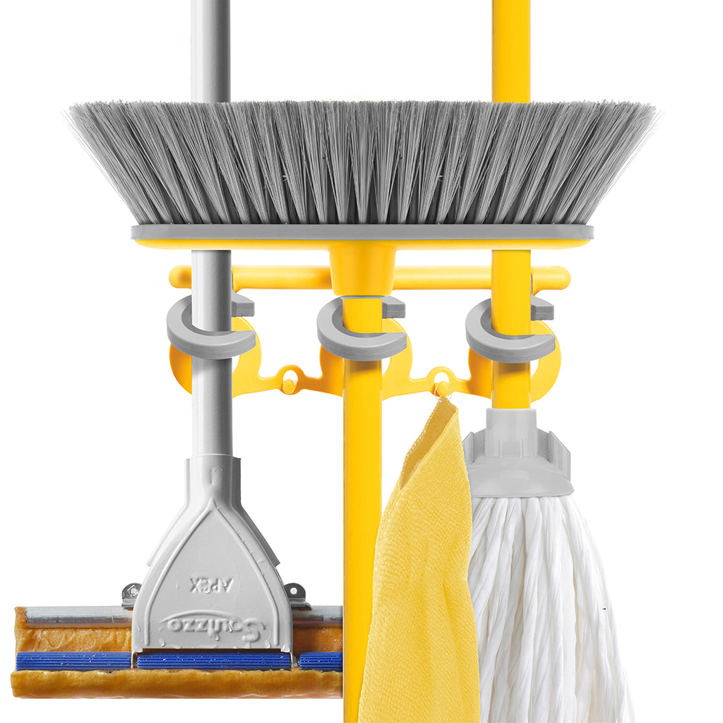 5 PLACE MULTIPURPOSE HANGER