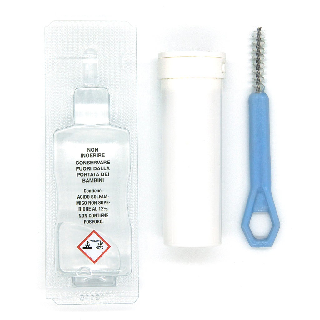 IRON CLEANING KIT