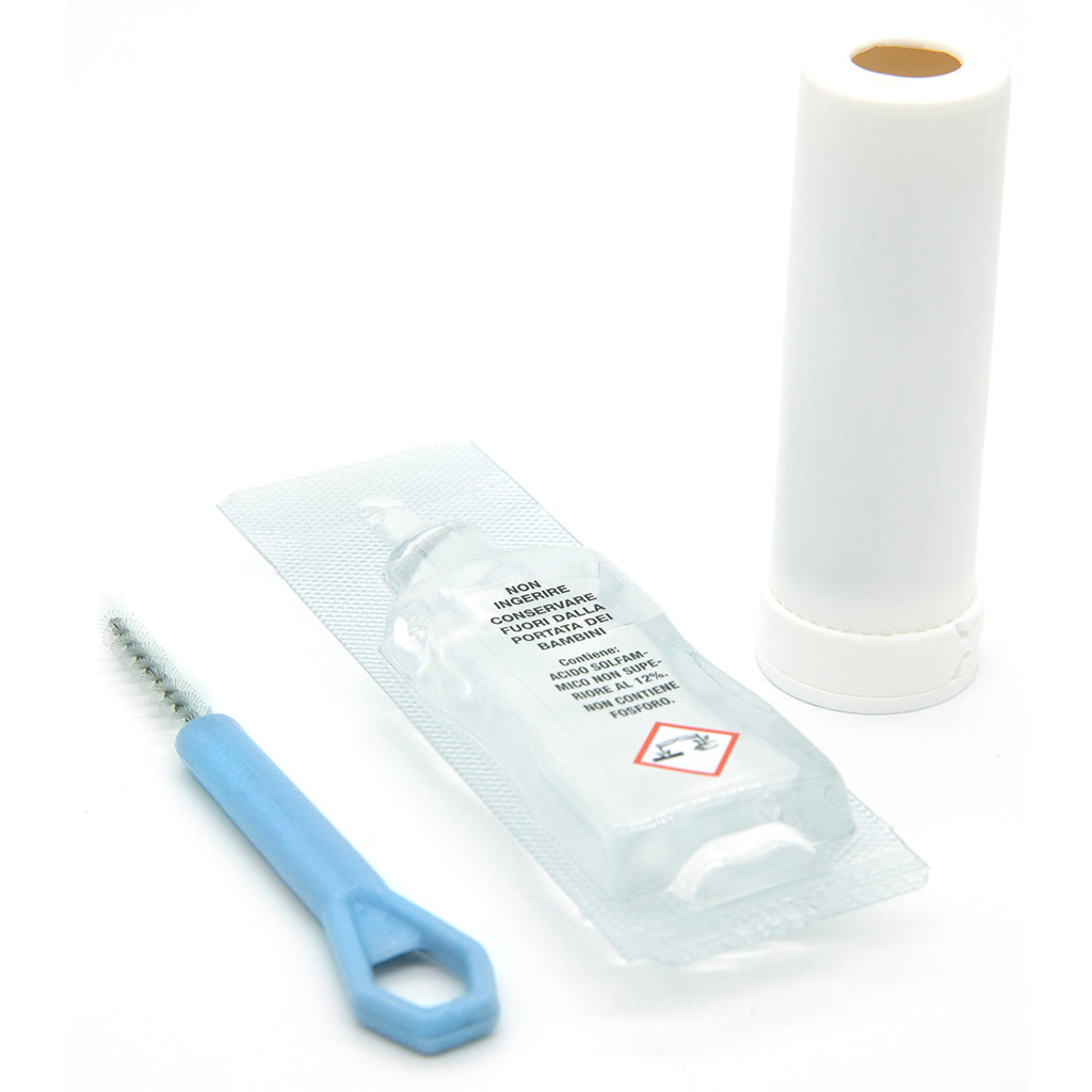 IRON CLEANING KIT
