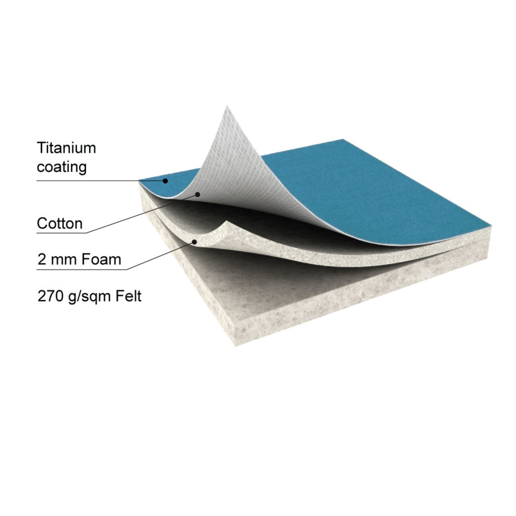 TANIUMTEK IRONING BOARD COVER